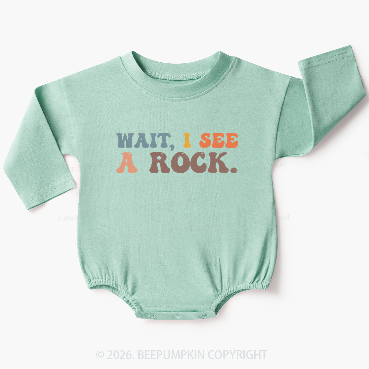 Baby Bubble Romper Beepumpkin Sale-Beepumpkin™