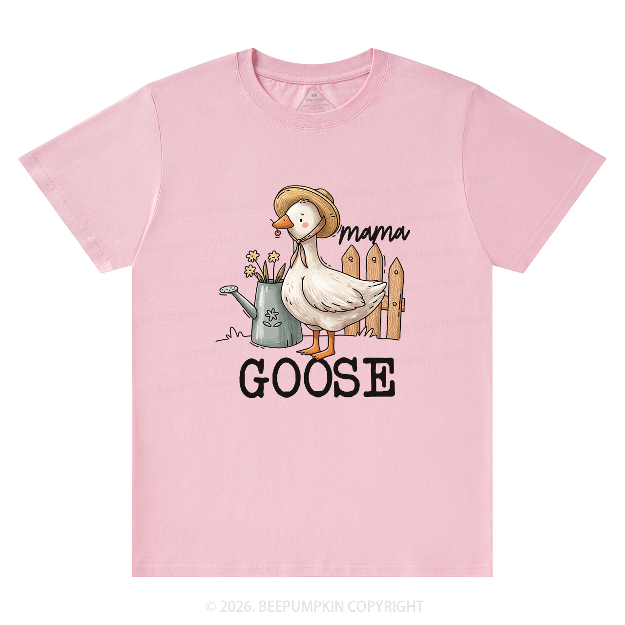 Mama Silly Goose T-Shirts
