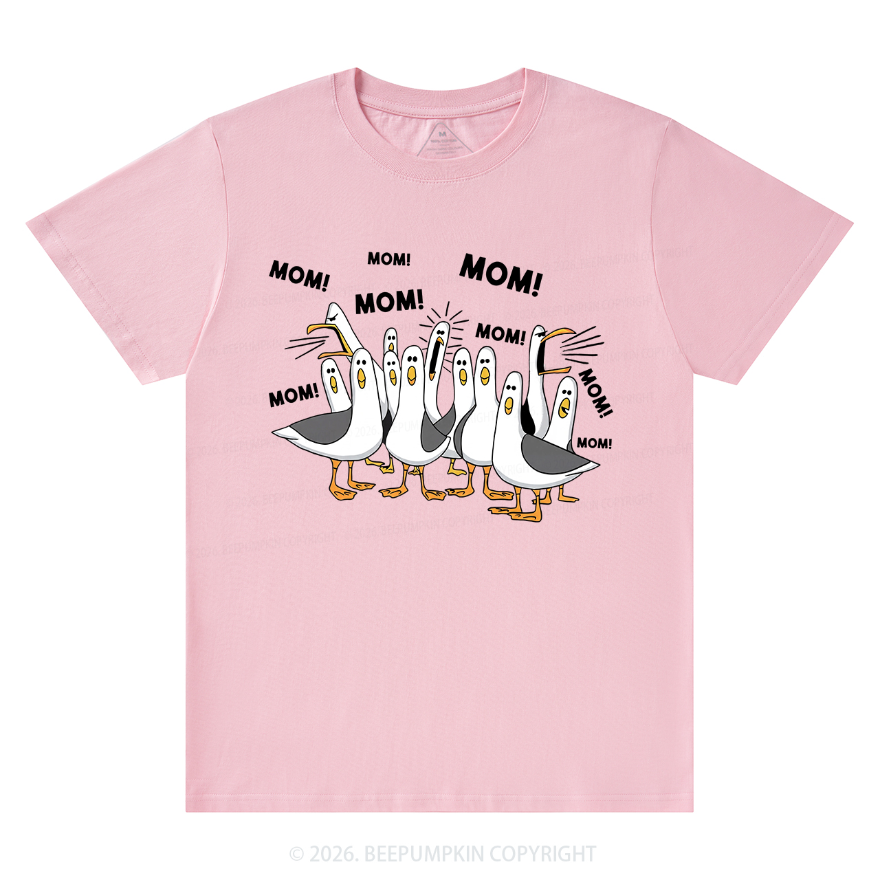 Seagulls Mom T-Shirts