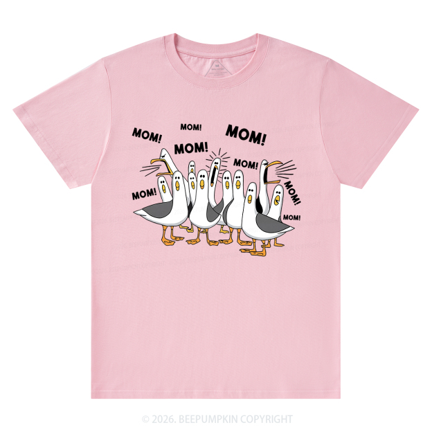 Seagulls Mom T-Shirts