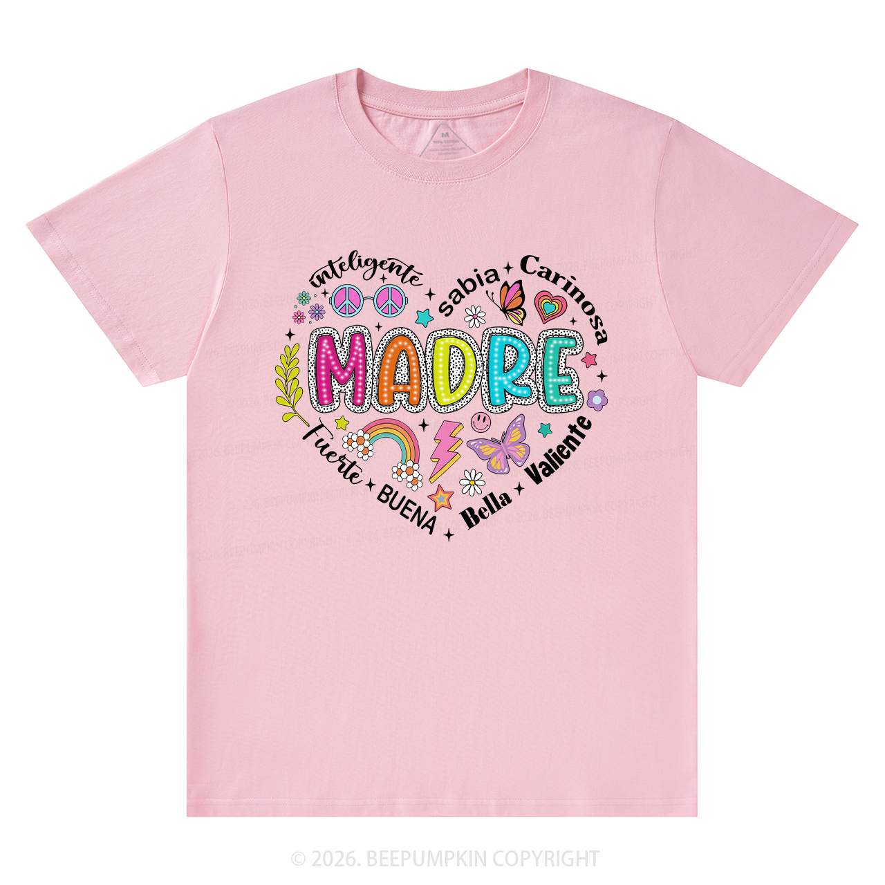Retro Madre T-Shirts