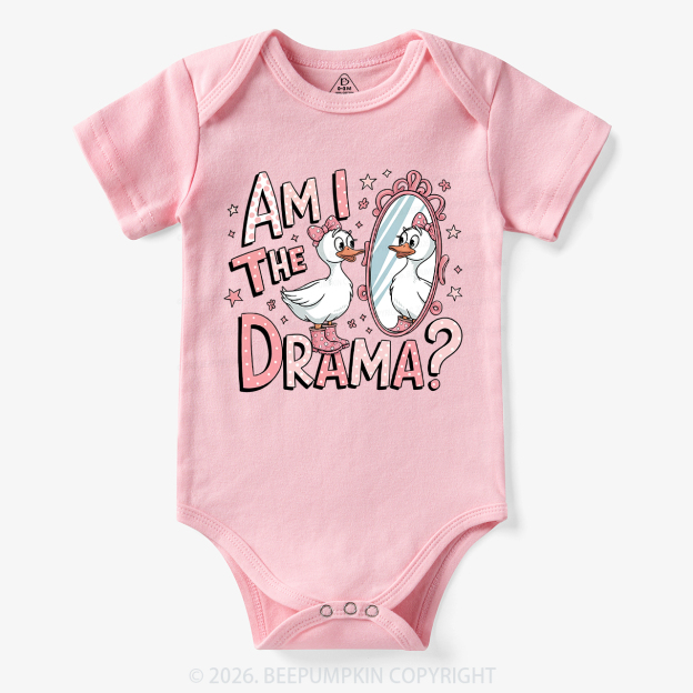 Am I The Drama Bodysuit