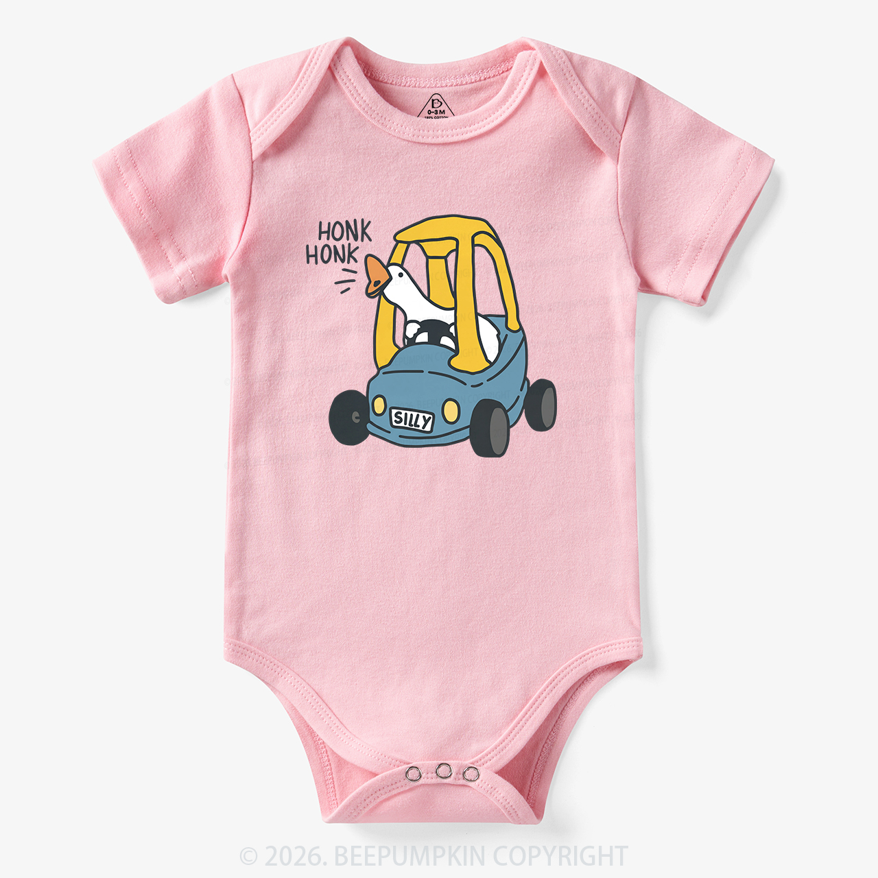 Honk Honk Goose Bodysuit
