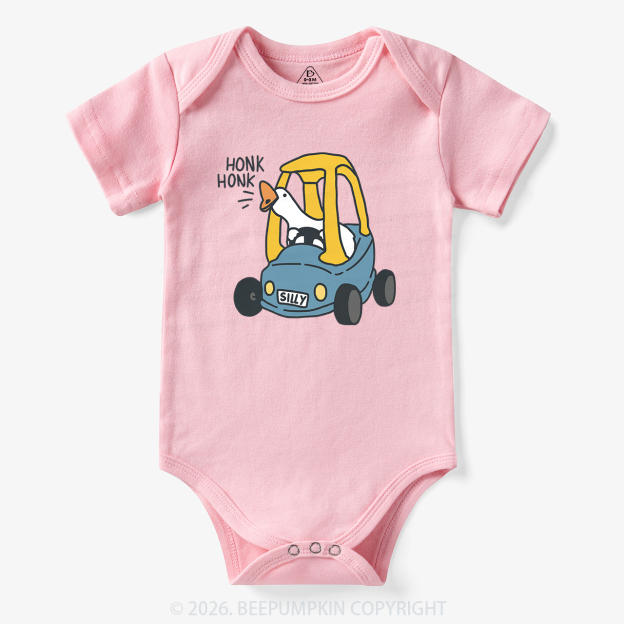 Honk Honk Goose Bodysuit