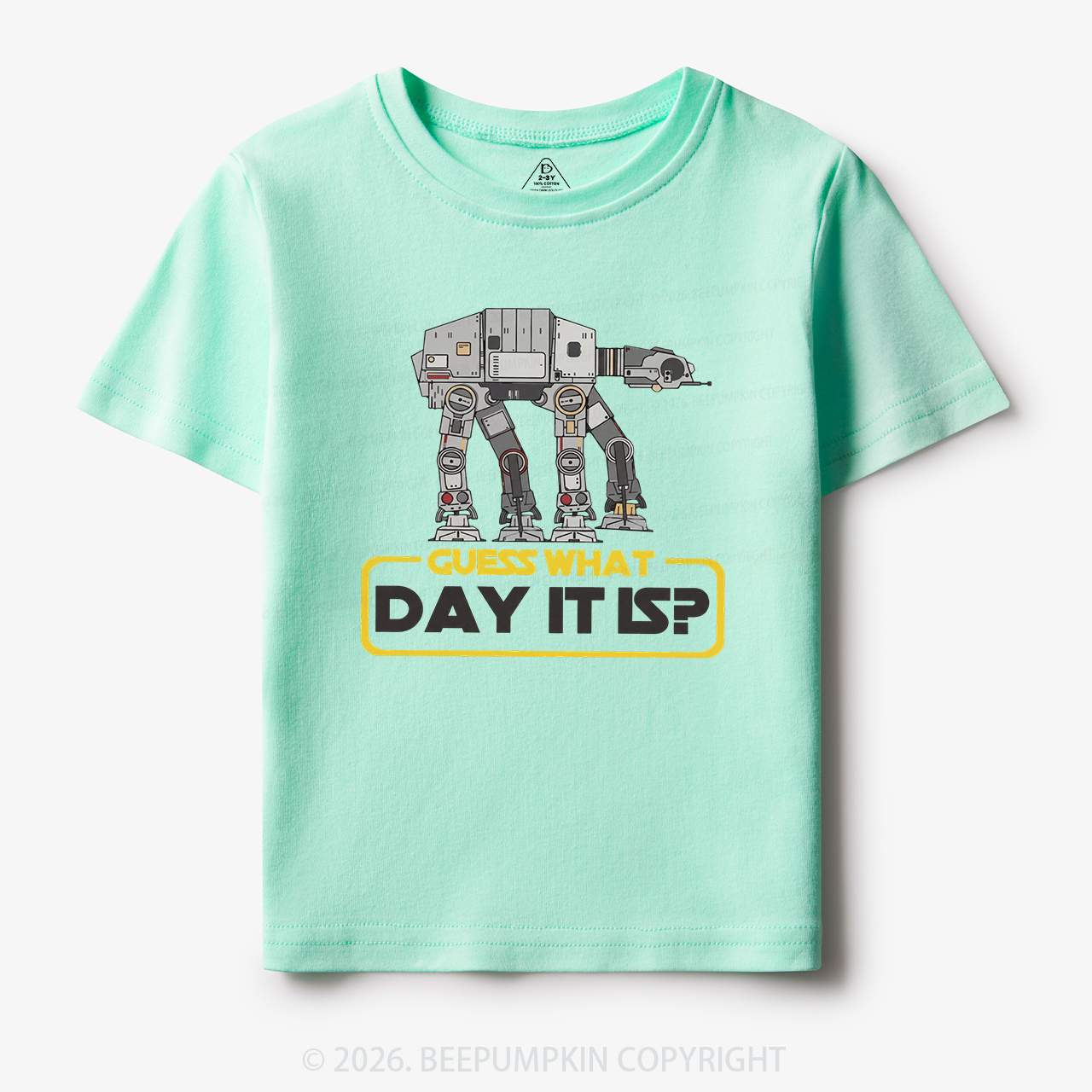 Guess What Day It Is Toddler&Kid's Tees