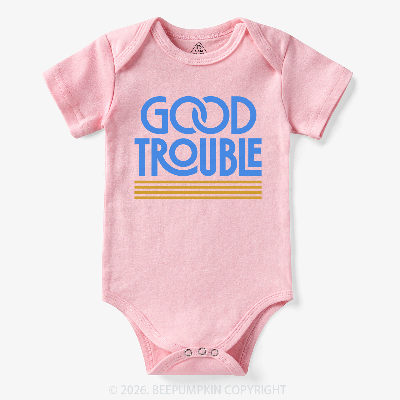 Good Trouble Retro Bodysuit