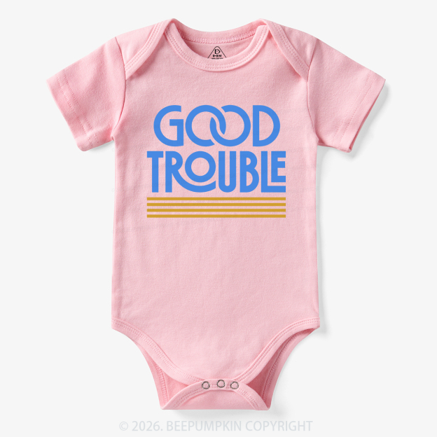 Good Trouble Retro Bodysuit