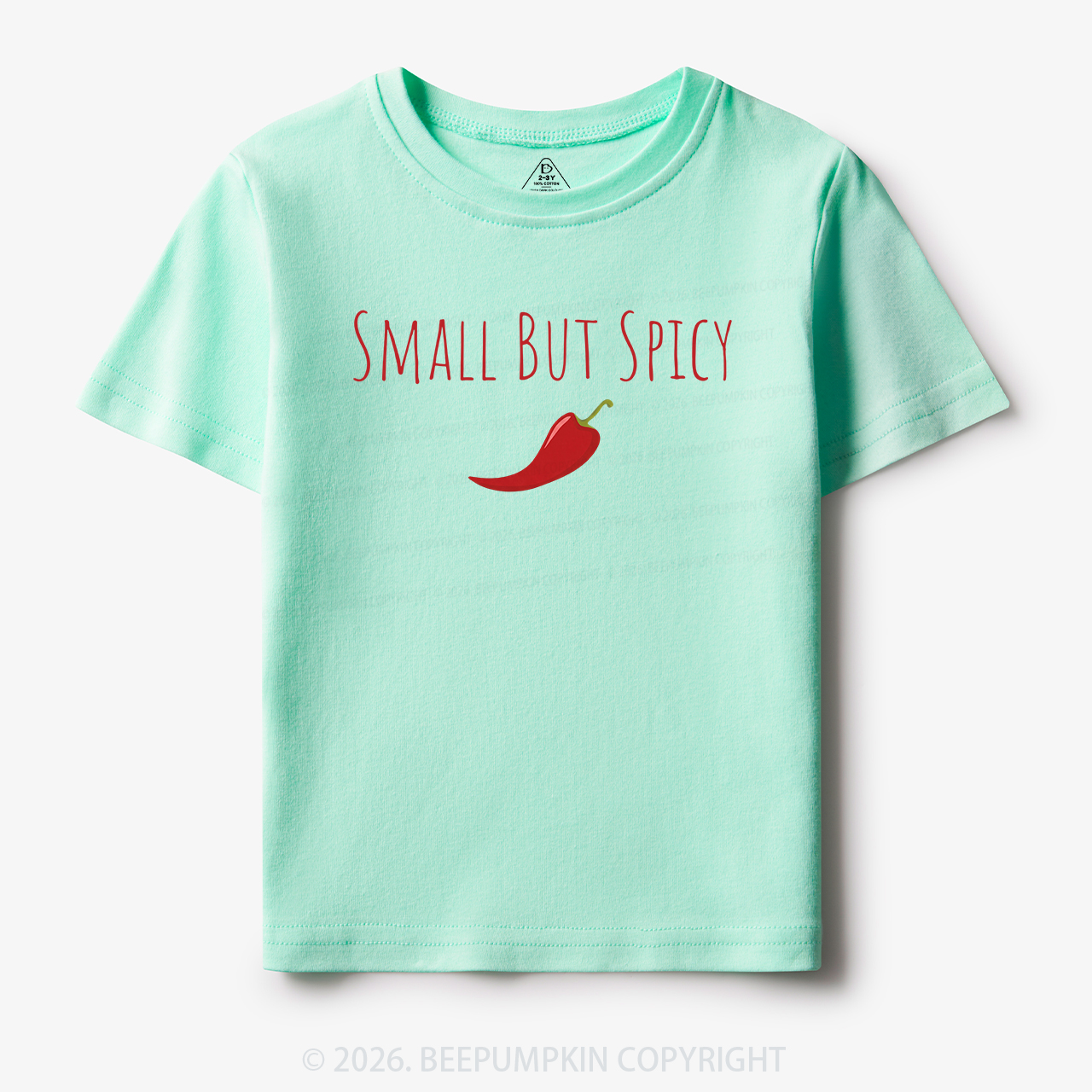 Small But Spicy Toddler&Kid's Tees