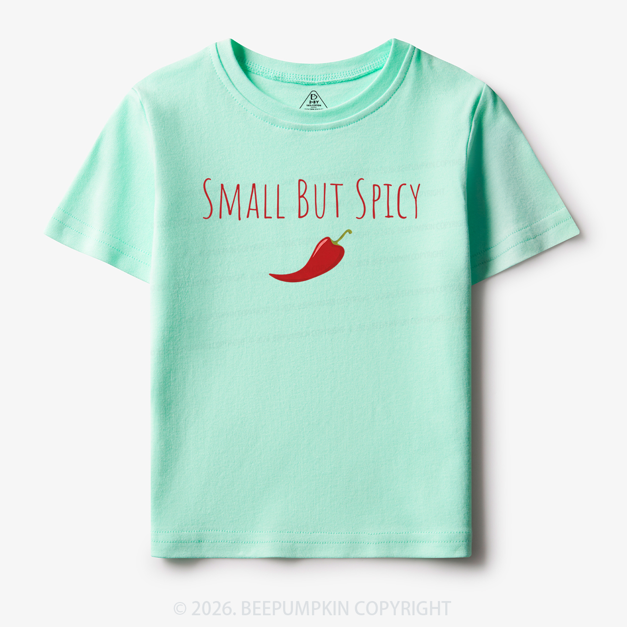 Small But Spicy Toddler&Kid's Tees