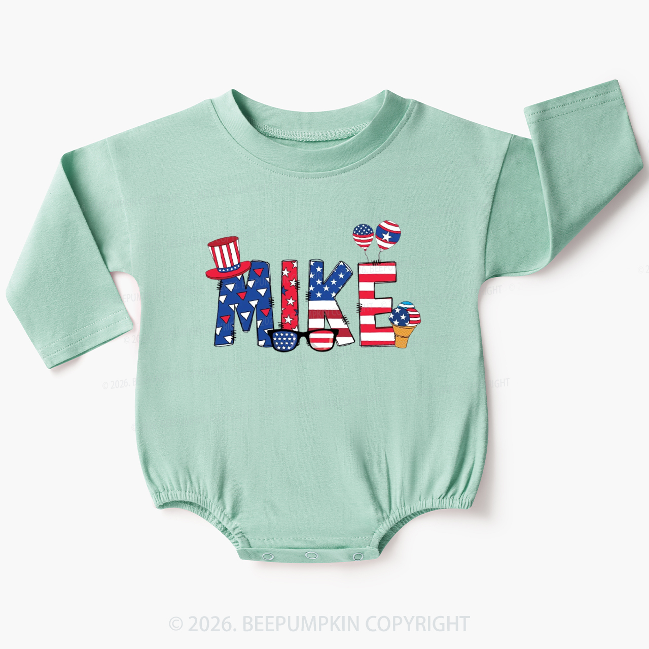 Baby Bubble Romper Beepumpkin Sale-Beepumpkin™