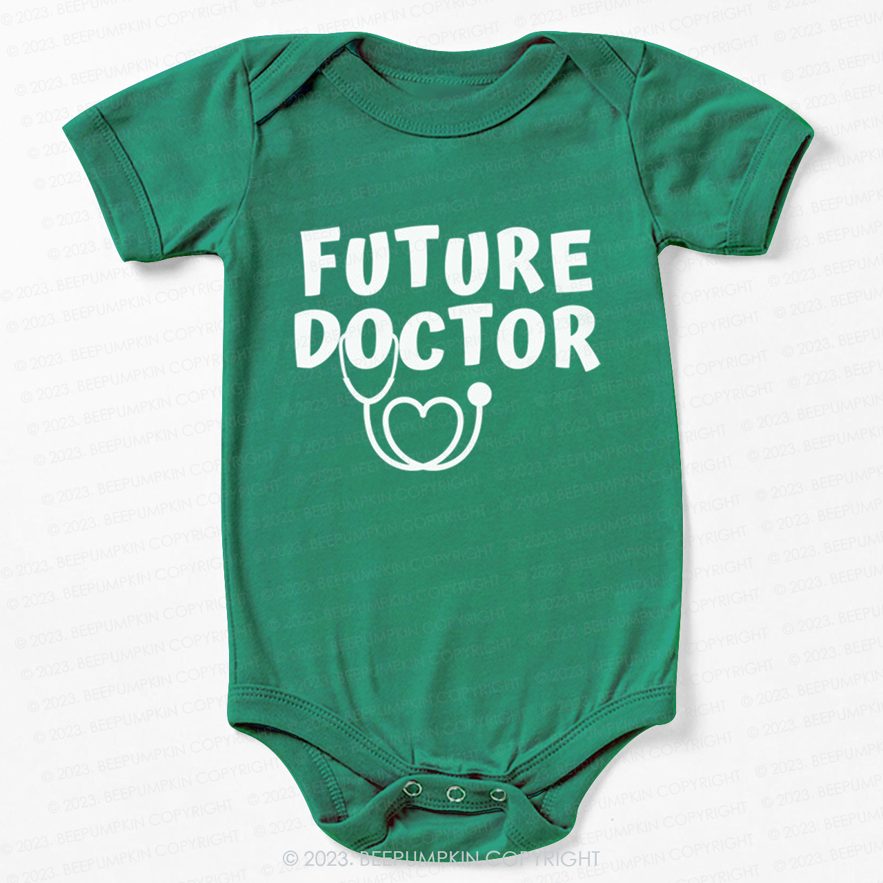 Future doctor Bodysuit For Baby