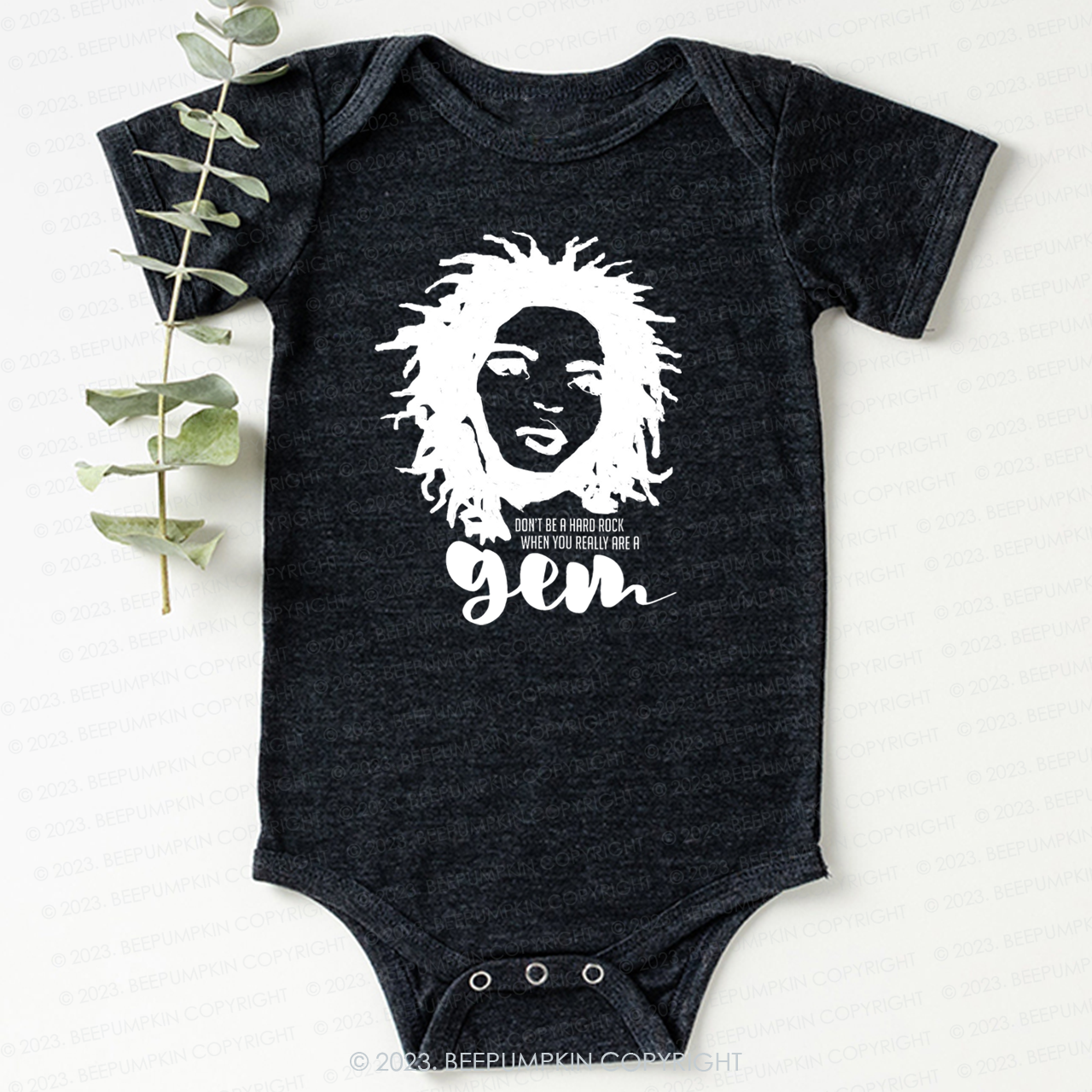 Hip Top Women Bodysuit For Baby 8