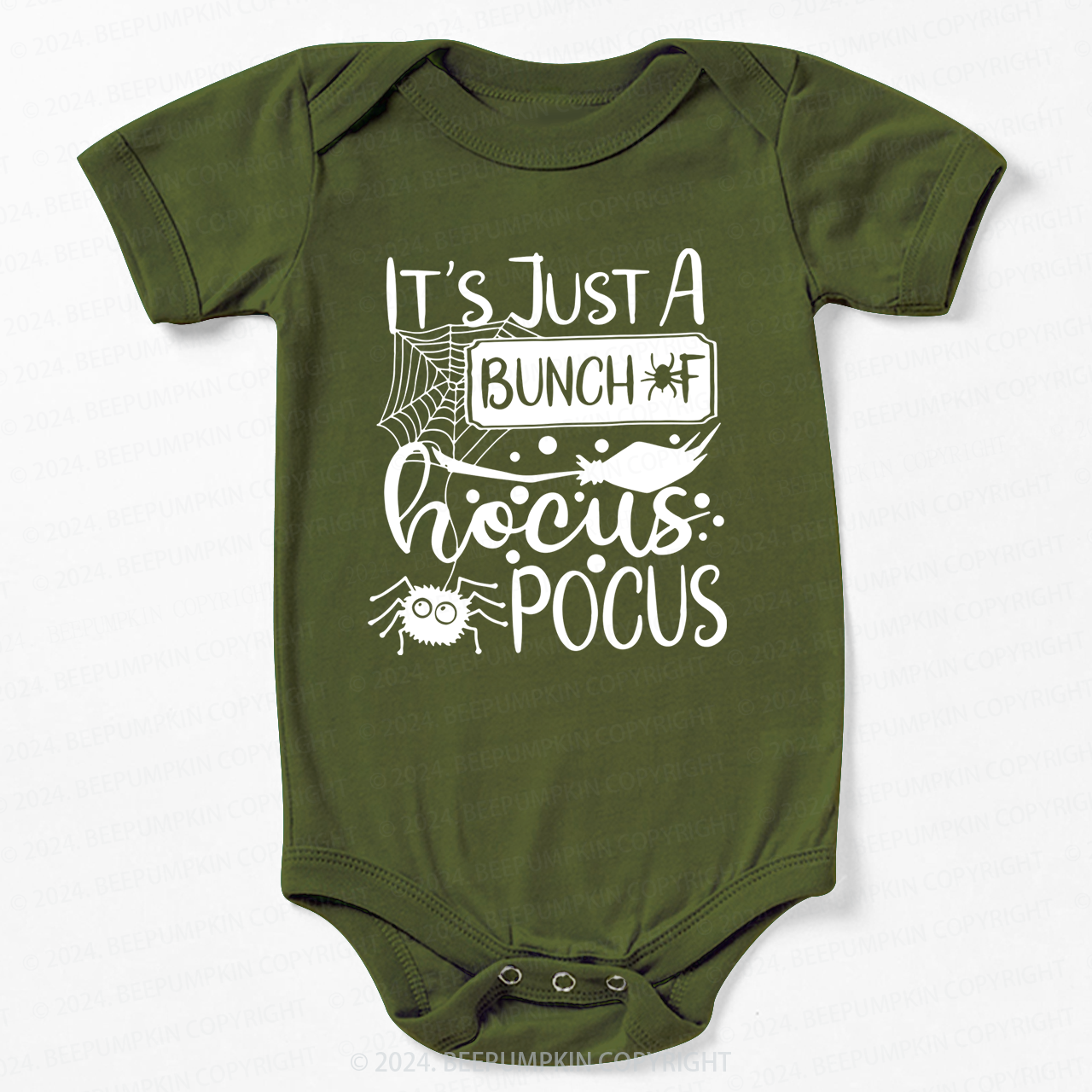 Just A Bunch Halloween Bodysuits 