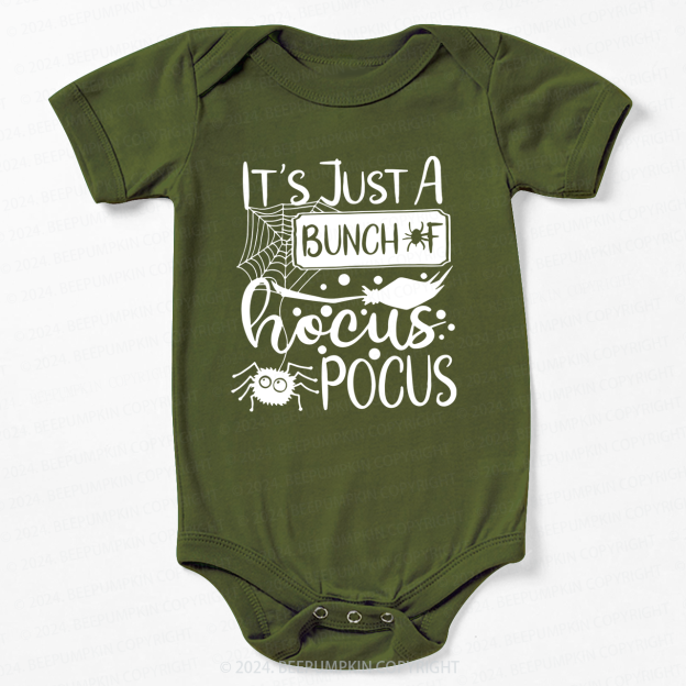 Just A Bunch Halloween Bodysuits 