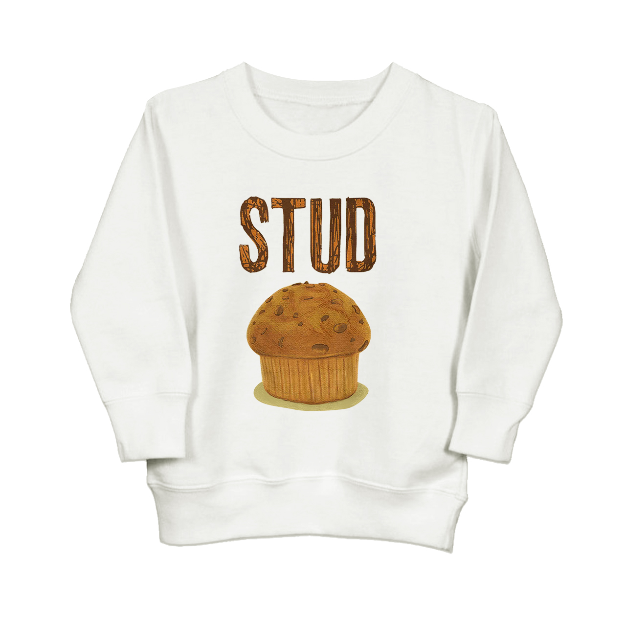 Stud Muffin Kids Sweatshirt