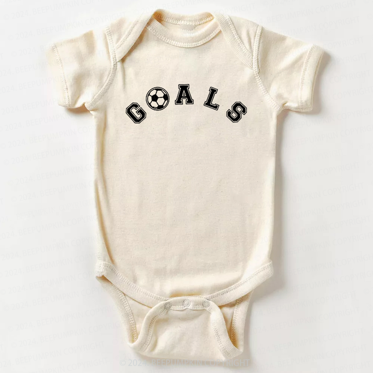GOALS Bodysuit For Baby 