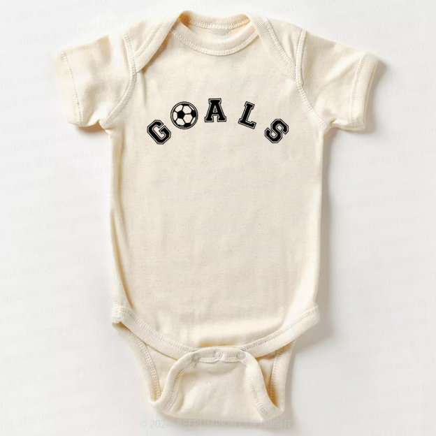 GOALS Bodysuit For Baby 