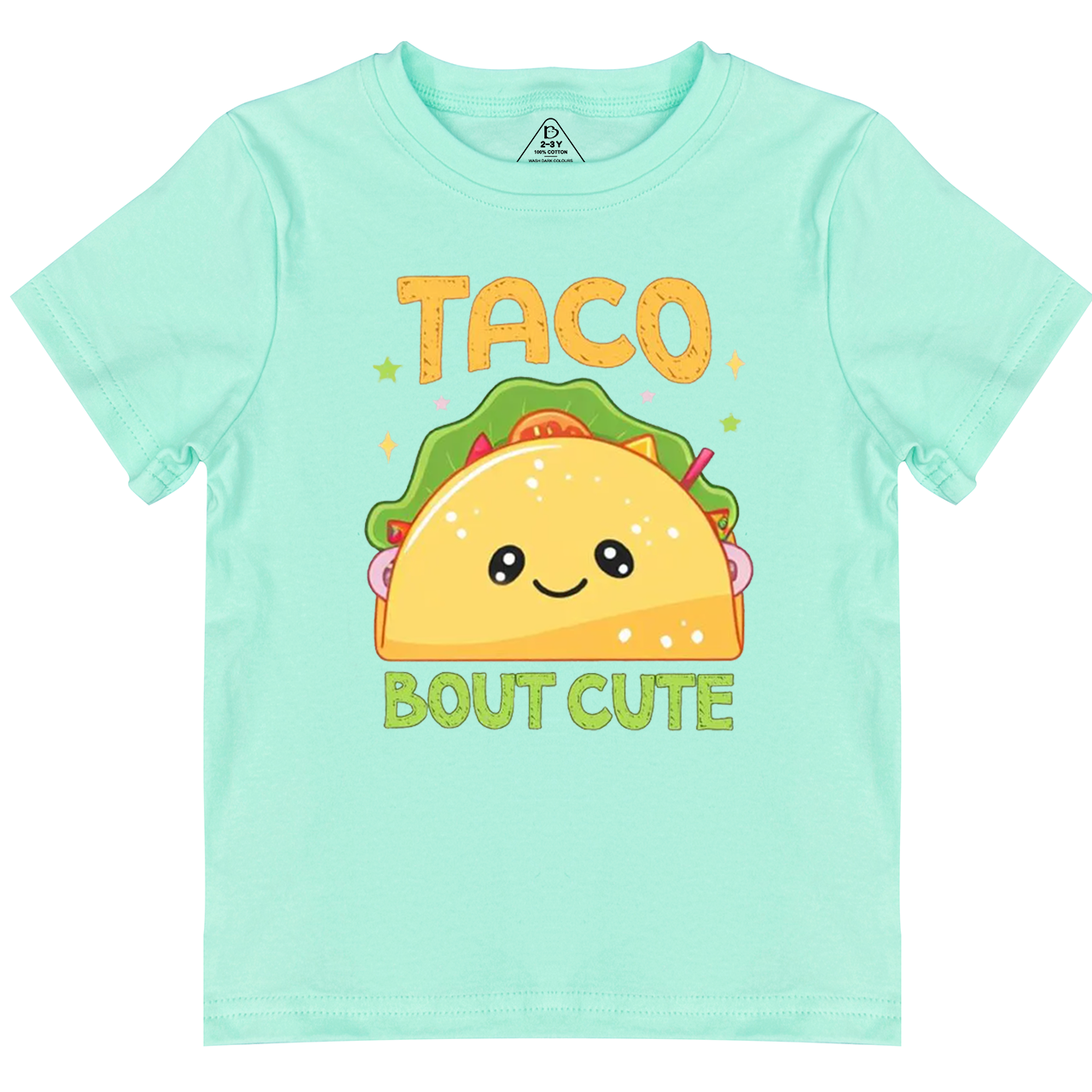 Taco Bout Cute Toddler&Kid's Tees Beepumpkin 7