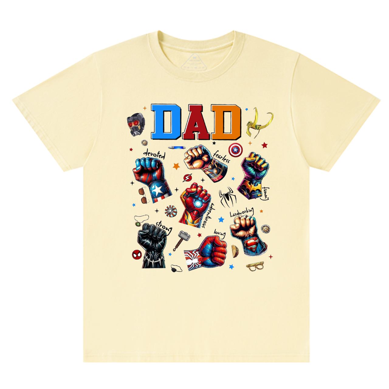 Best Dad Ever T-shirt