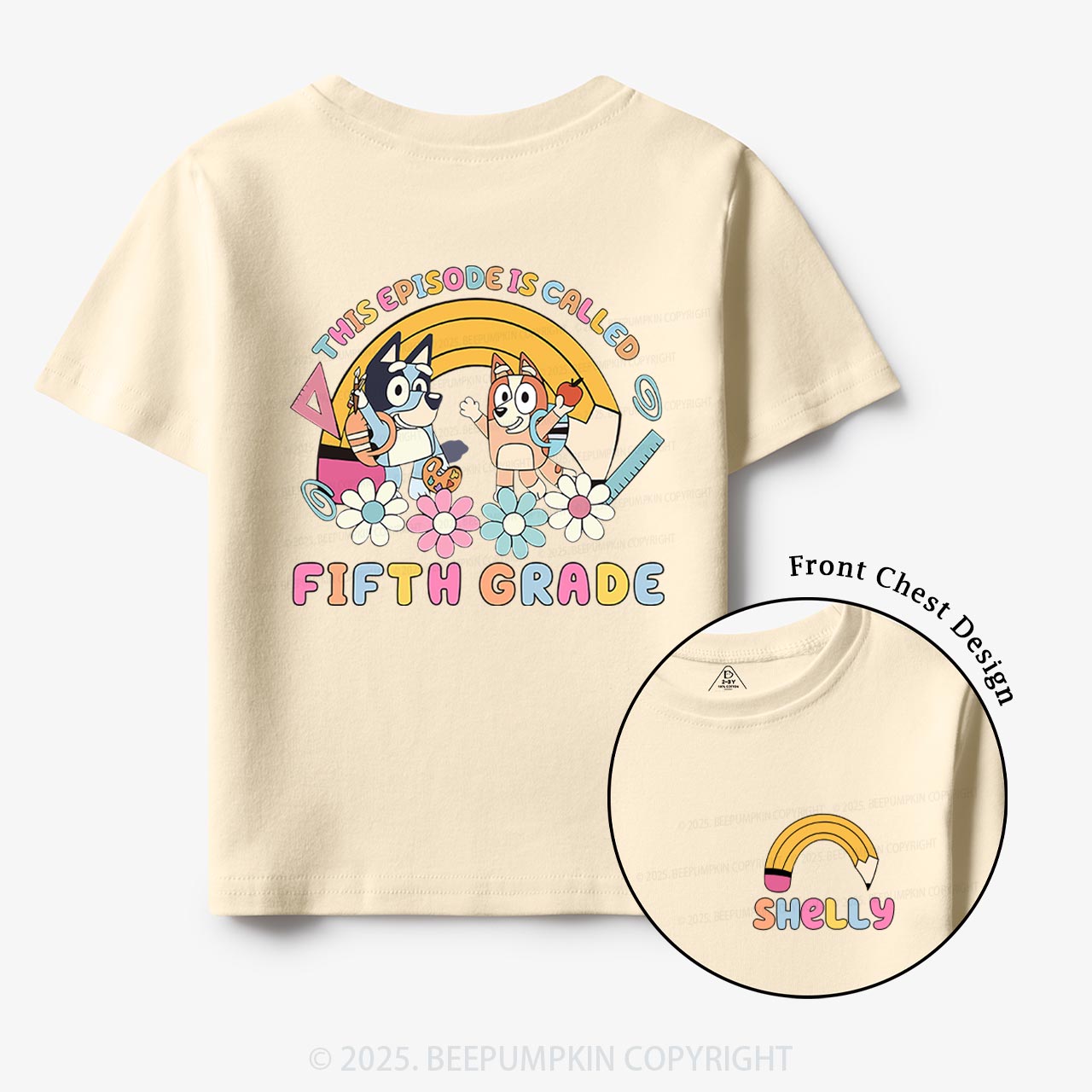 This Episode Is Called Toddler&Kid's Tees Beepumpkin