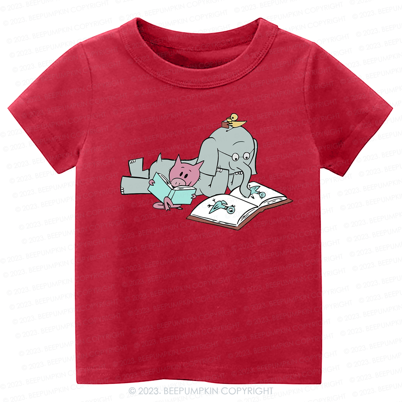 Good Day To Read More Book Lovers Kids Shirt