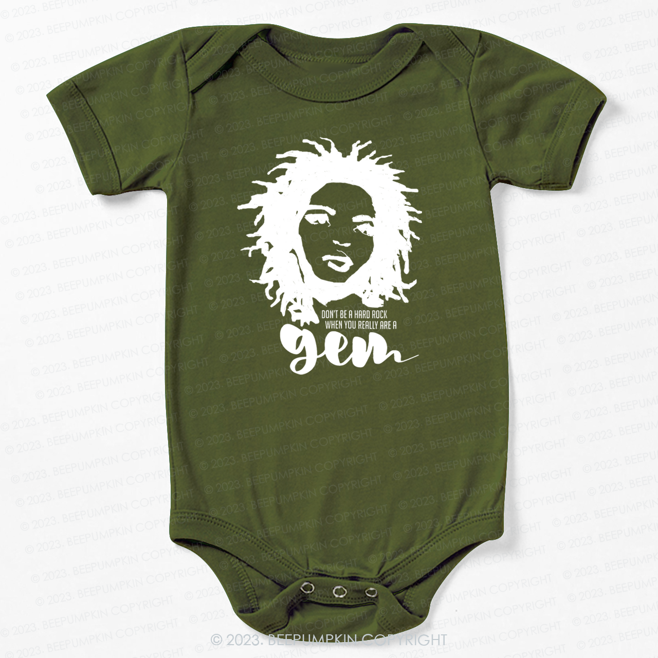 Hip Top Women Bodysuit For Baby 8