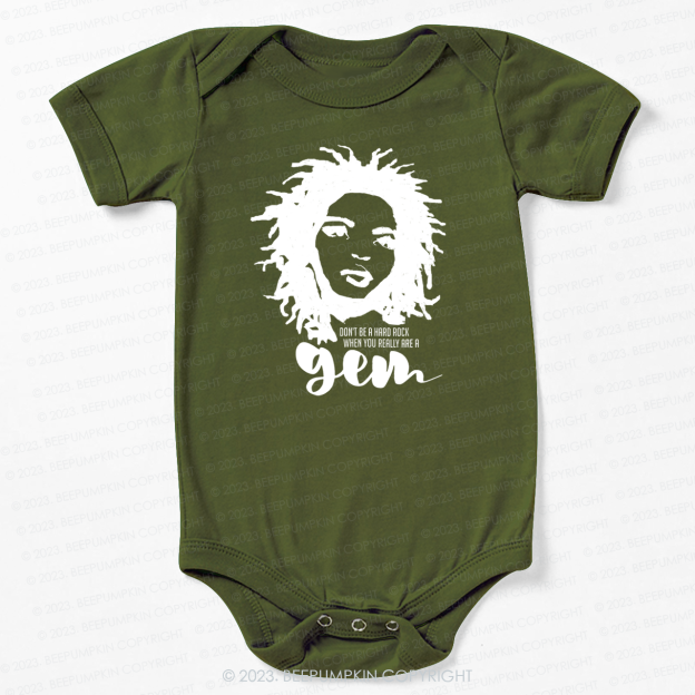 Hip Top Women Bodysuit For Baby 8