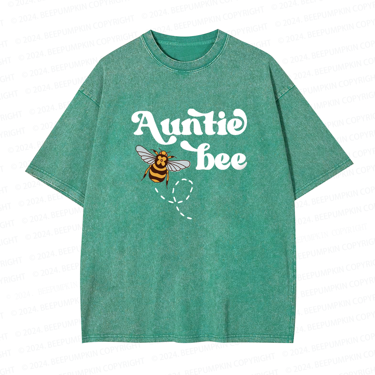 Auntie Bee Aunt Washed Tees