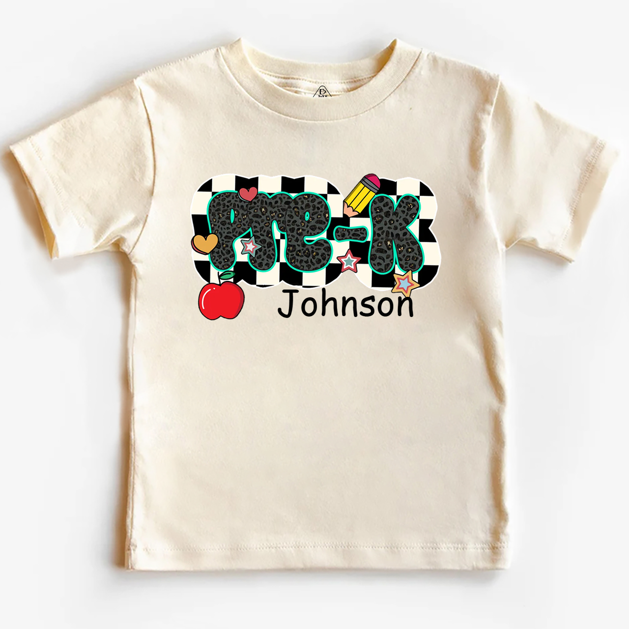 Personalized Back To School Bundle Toddler&Kid's Tees Beepumpkin