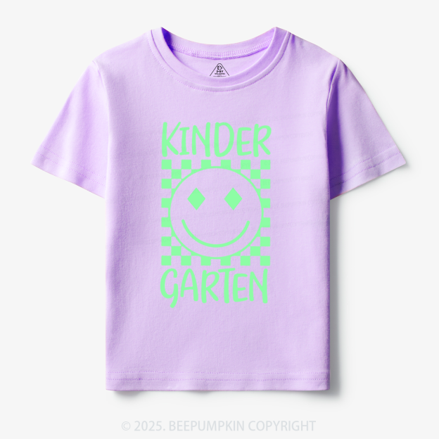 Personalized Neon Sublimation Toddler&Kid's Tees Beepumpkin