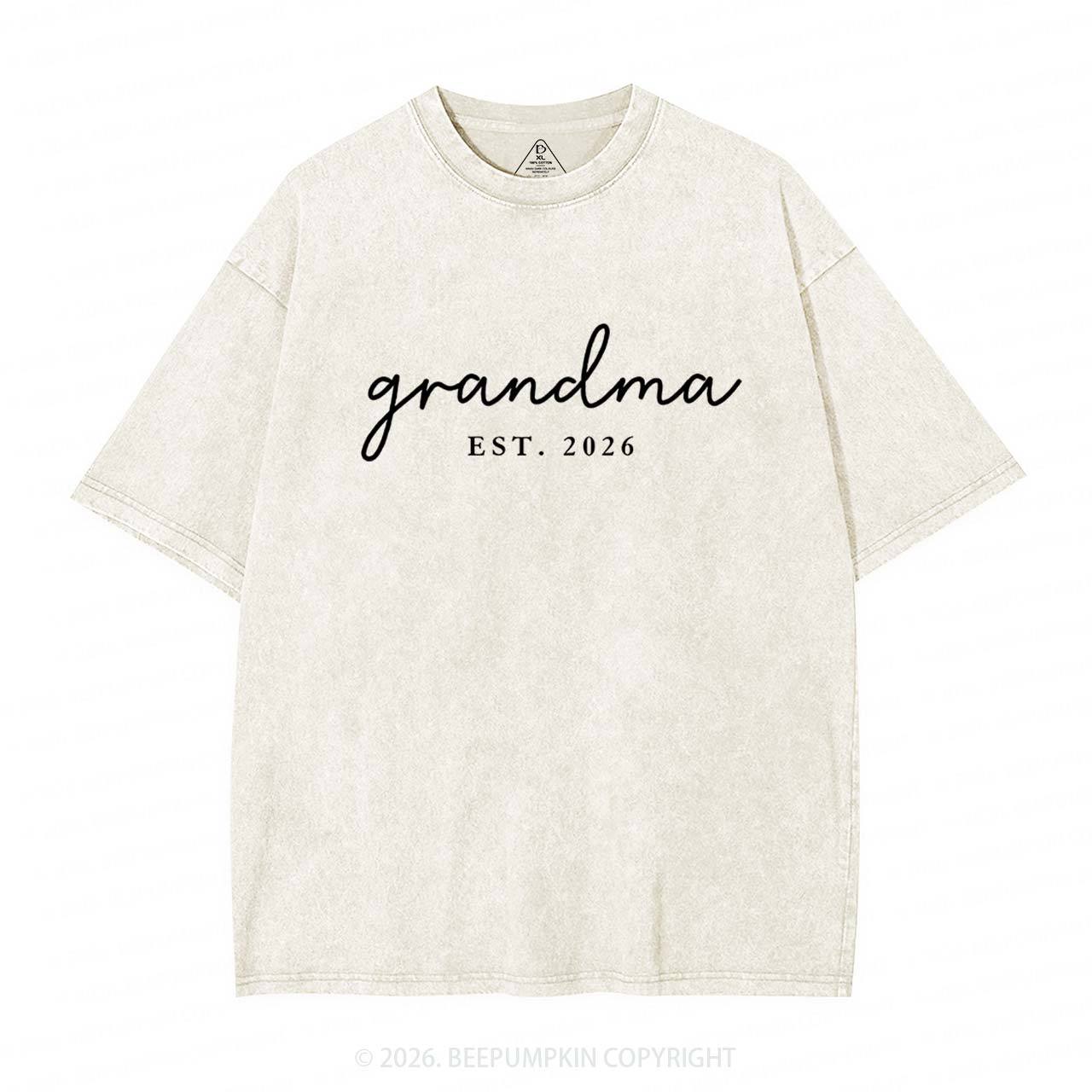 Official Member Cool Moms Club Washed T-Shirts Sale-Beepumpkin™