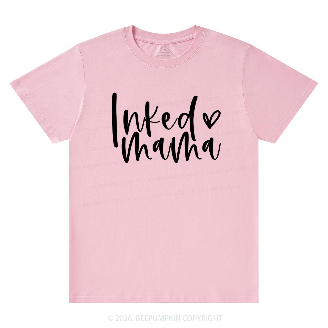 Lnked Mama T-Shirts Beepumpkin