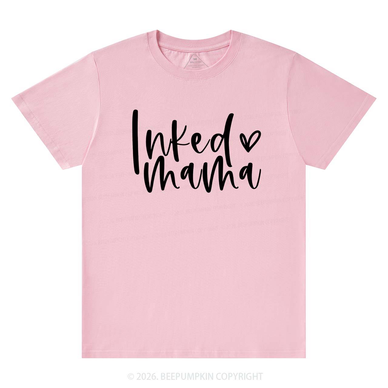 Lnked Mama T-Shirts Beepumpkin