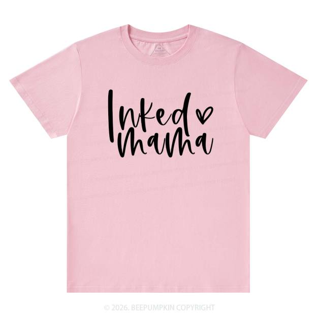 Lnked Mama T-Shirts Beepumpkin