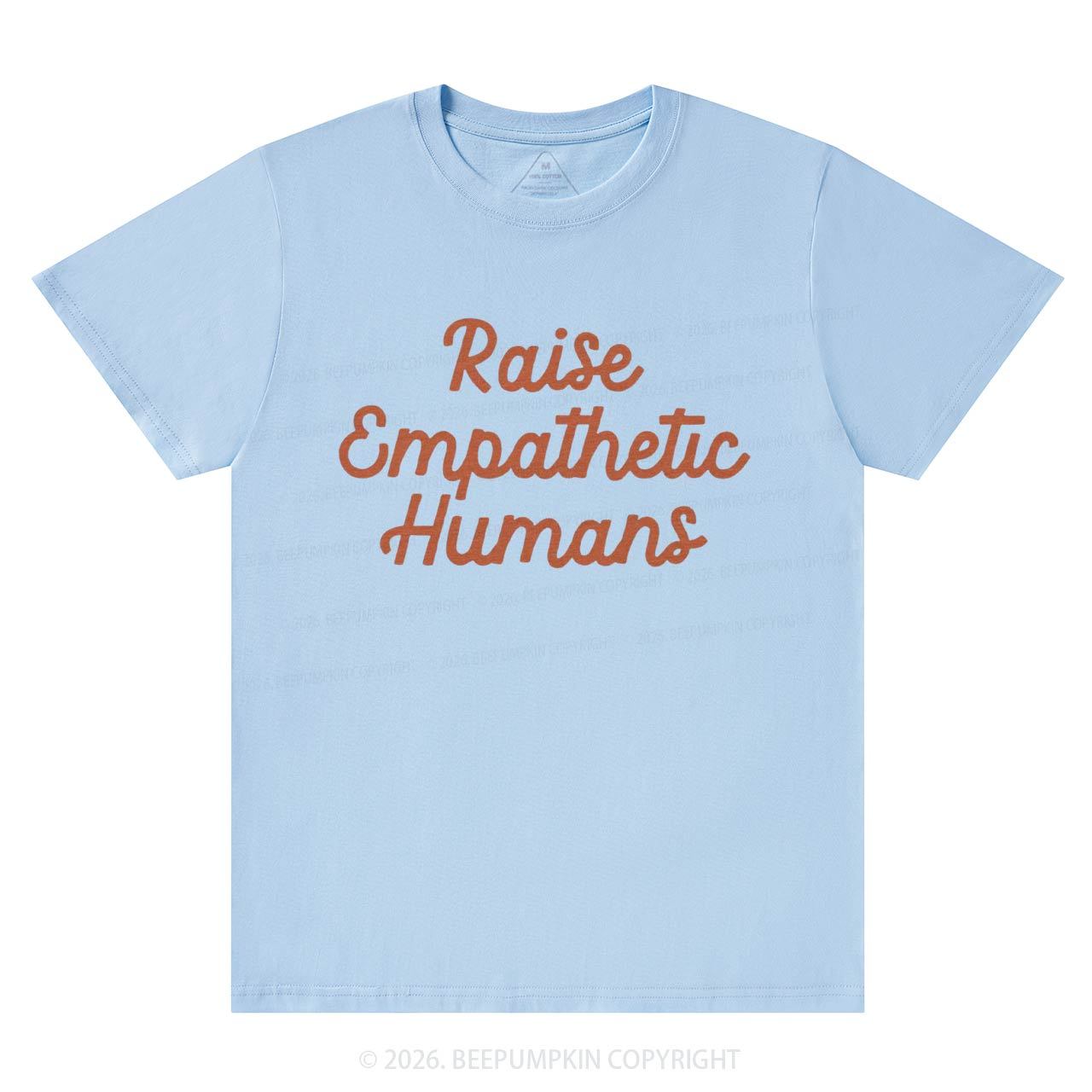 Feminist Empathy T-Shirts Beepumpkin