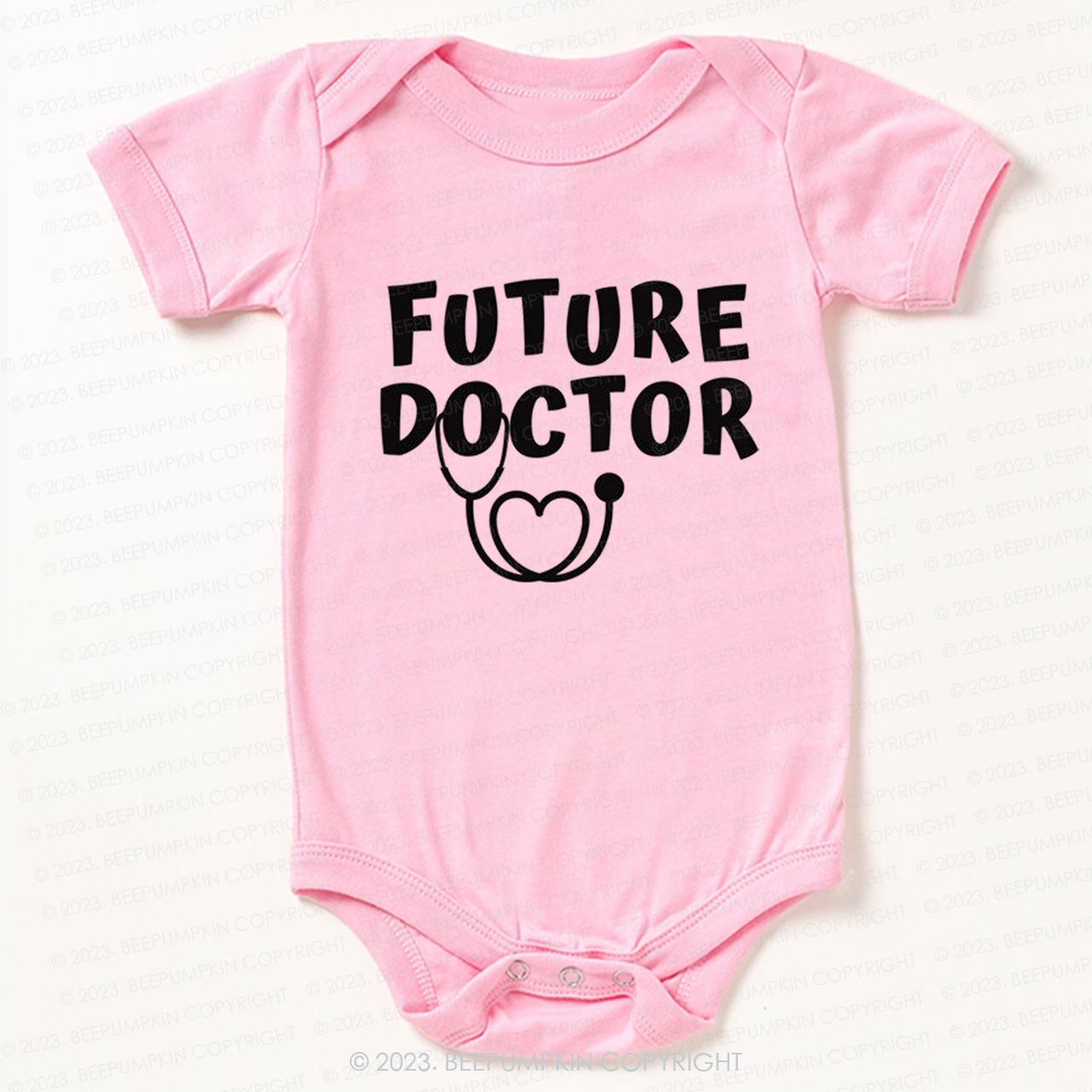 Future doctor Bodysuit For Baby