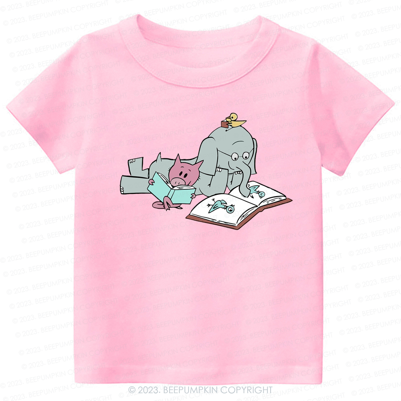 Good Day To Read More Book Lovers Kids Shirt