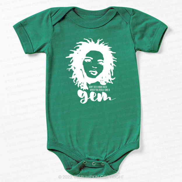 Hip Top Women Bodysuit For Baby 8