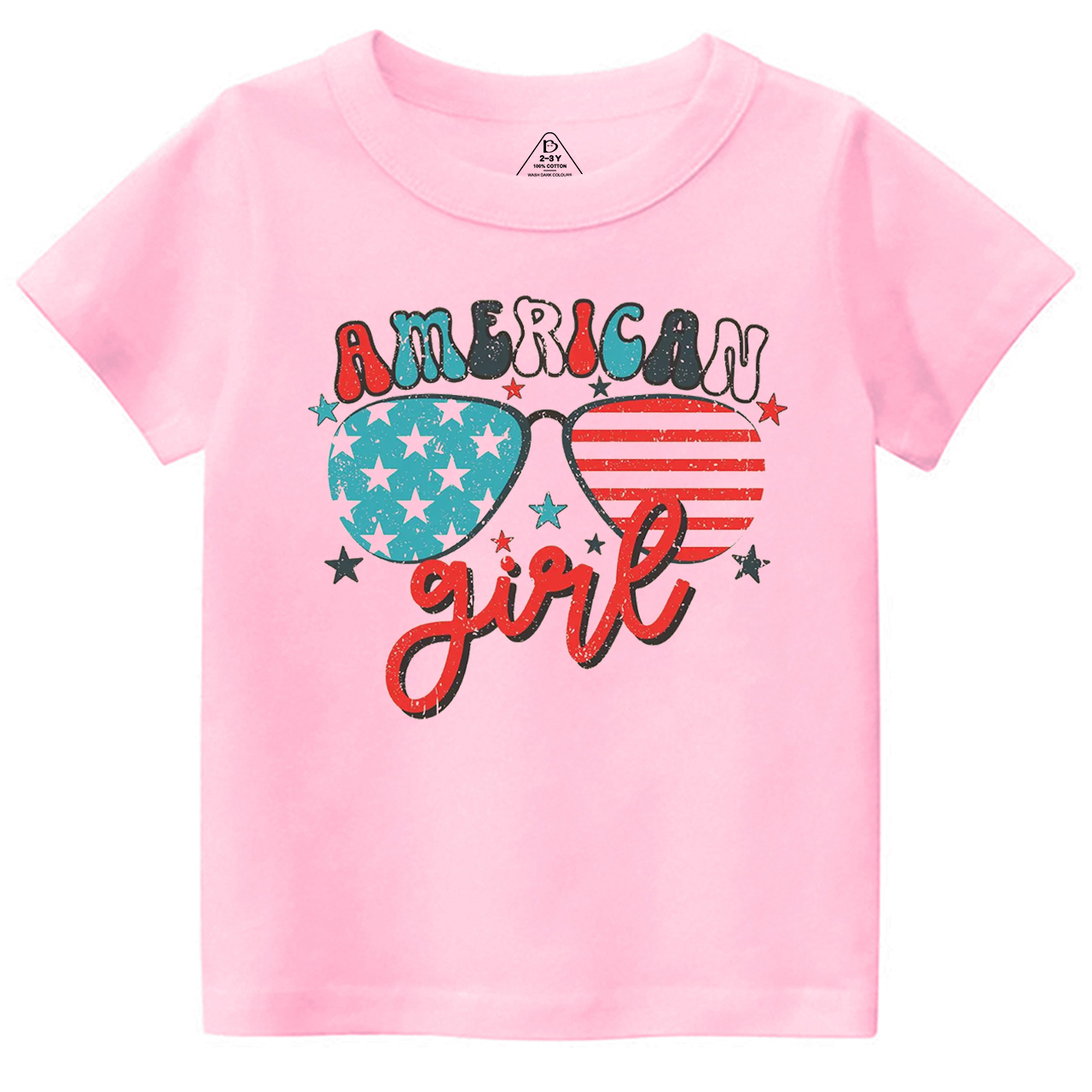 American Girl Toddler&Kid's Tees Beepumpkin 