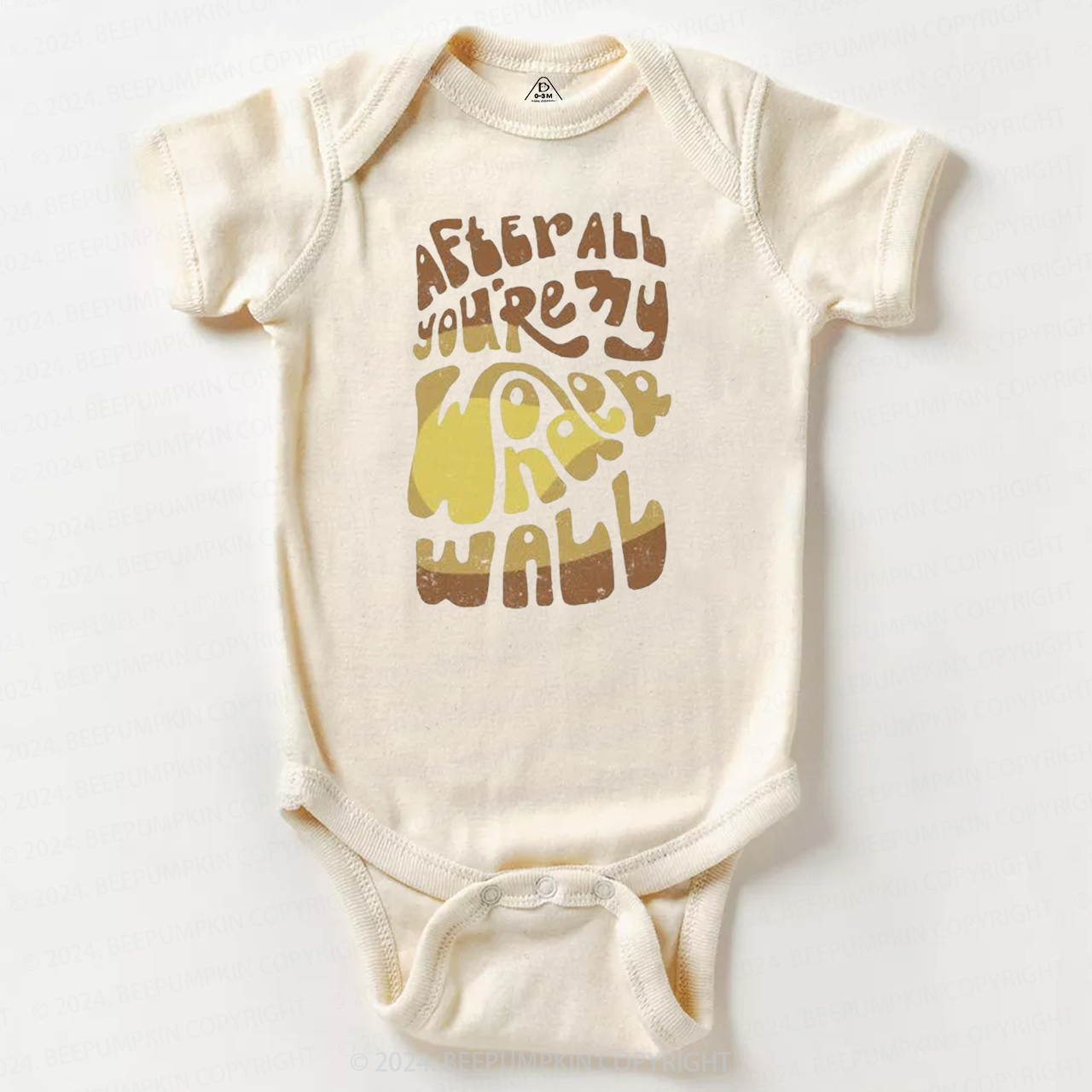 Pardon My French Baby Bodysuit