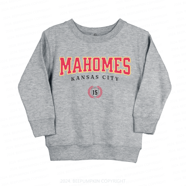 Mahomes Kids Sweatshirt