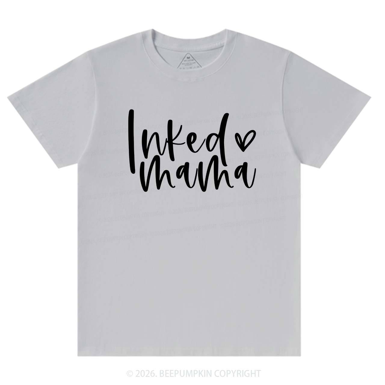 Lnked Mama T-Shirts Beepumpkin