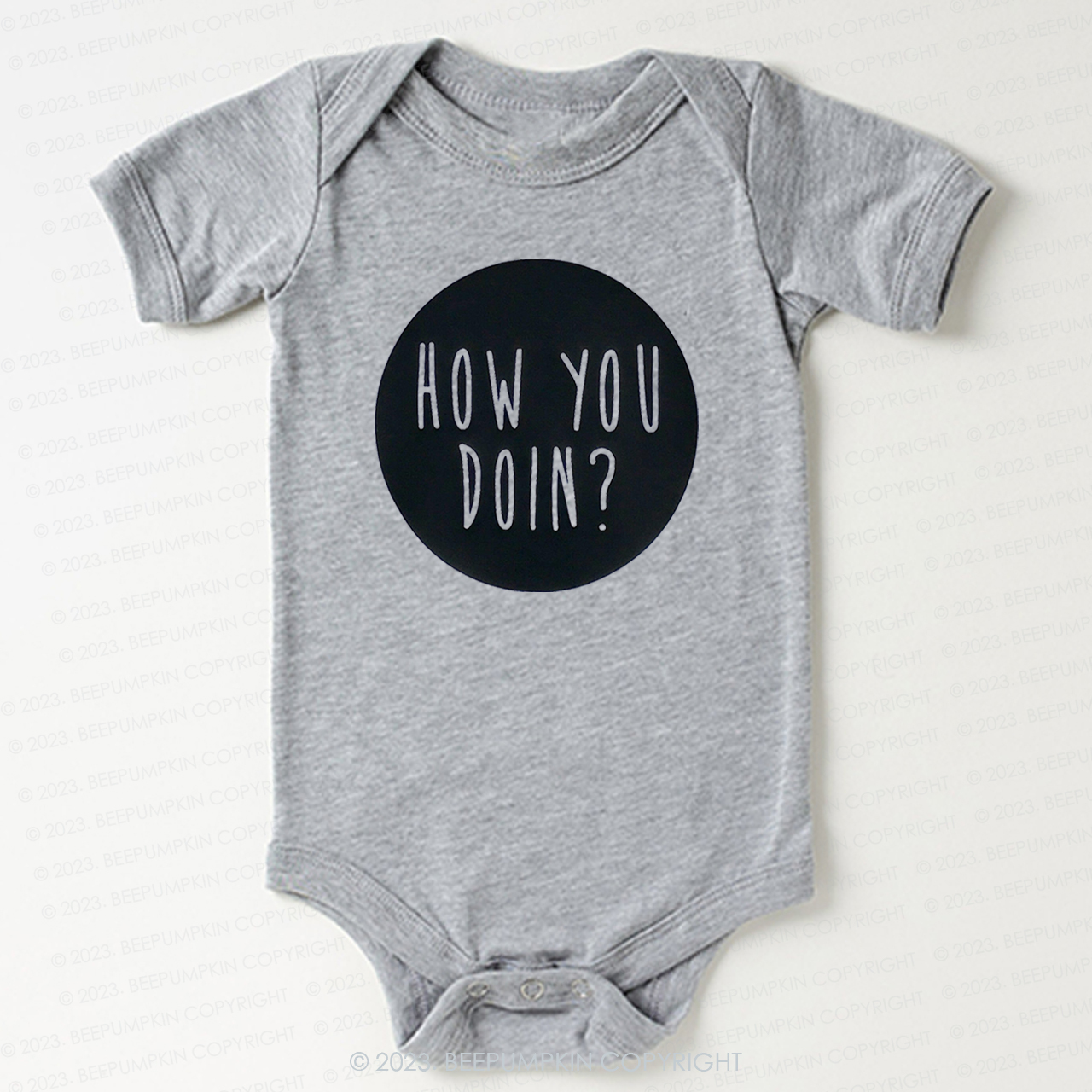 How You Doin Bodysuit For Baby