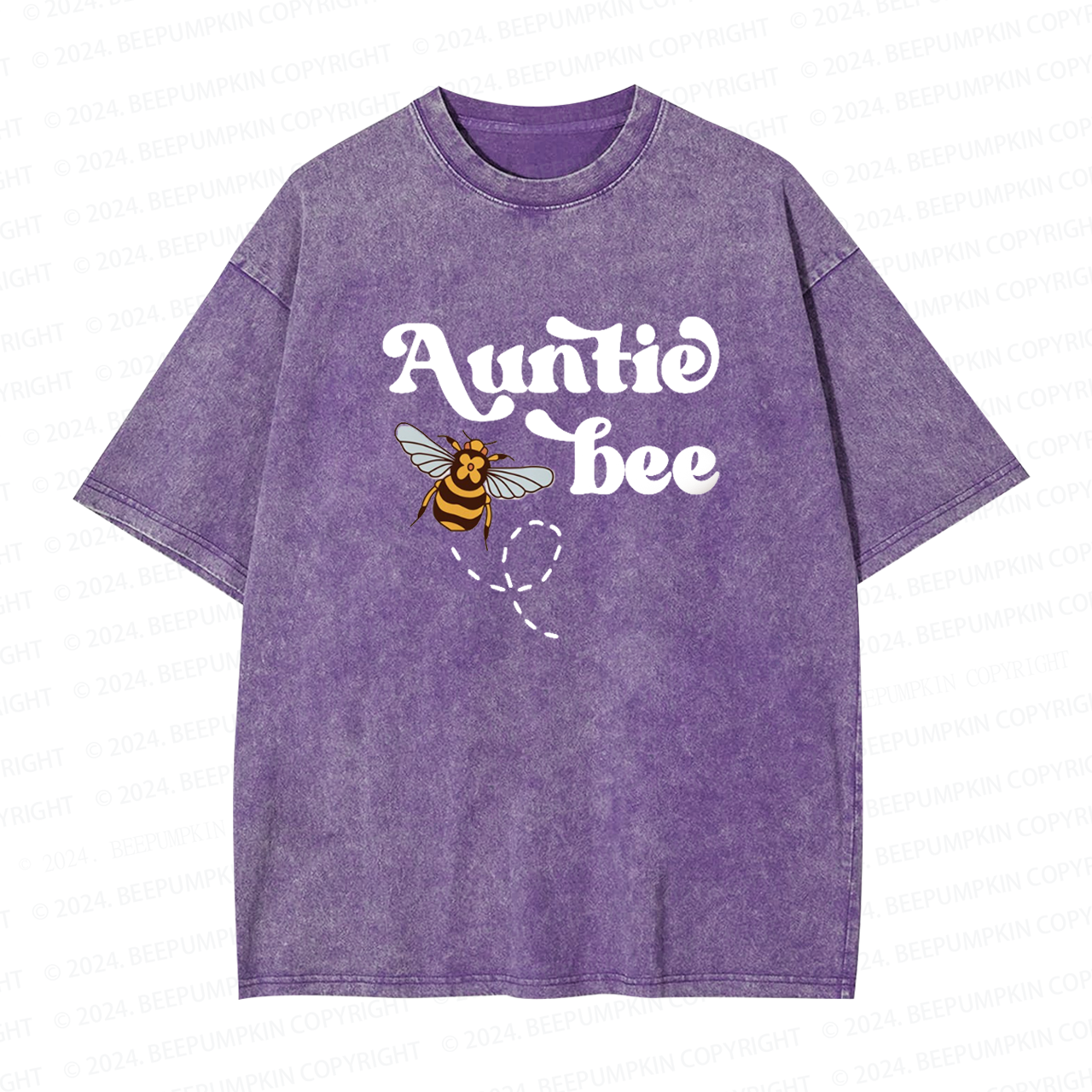 Auntie Bee Aunt Washed Tees