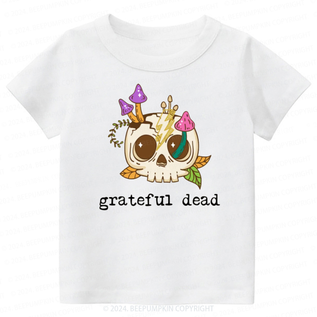 Rock n Roll Classic Rock Band Toddler&Kids Tees 8