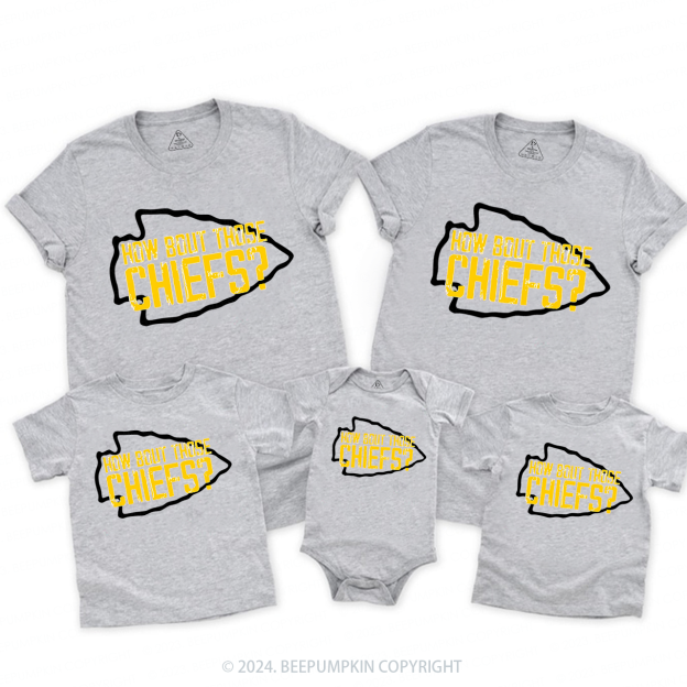 How Bout Those Family Matching Tees Beepumpkin