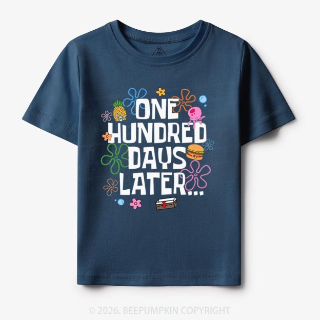 One Hundred Days Later Toddler&Kid's Tees