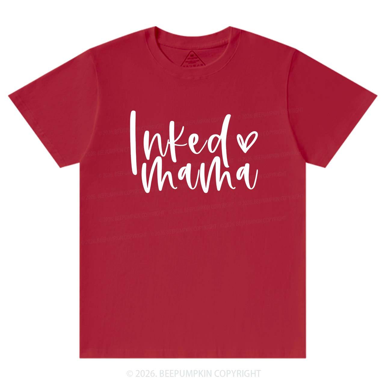 Lnked Mama T-Shirts Beepumpkin