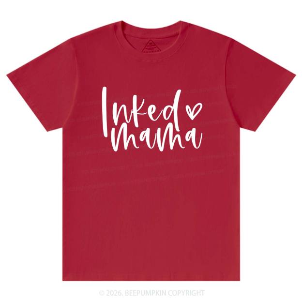 Lnked Mama T-Shirts Beepumpkin