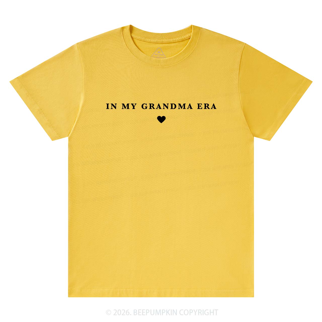 In My Grandma Era T-Shirts